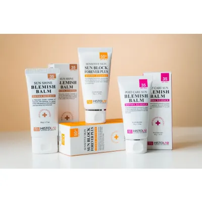 Travel SPF 50 Sunscreen Tube