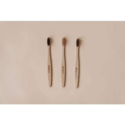 Bamboo Travel Toothbrush